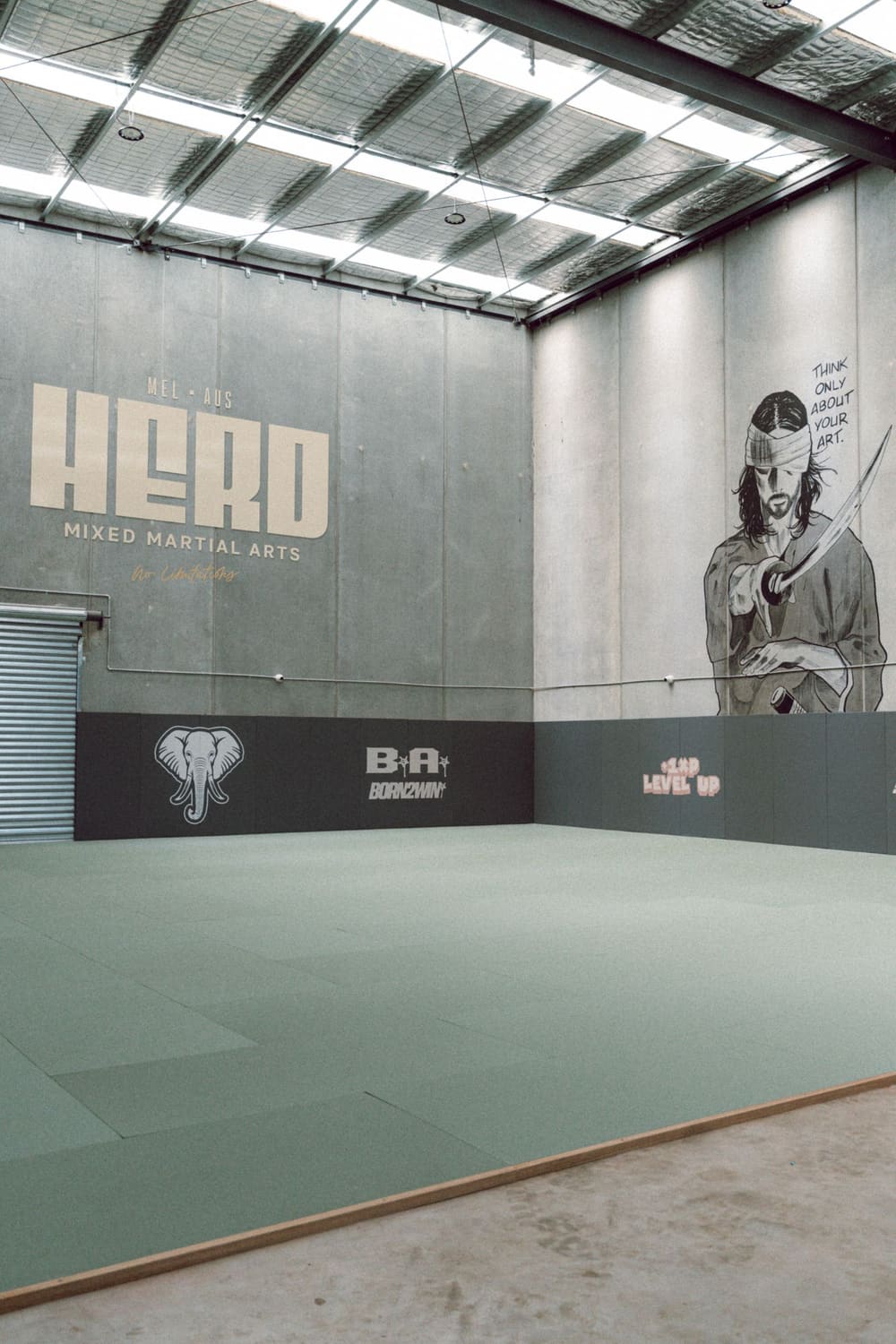 Sparring & Open Mat